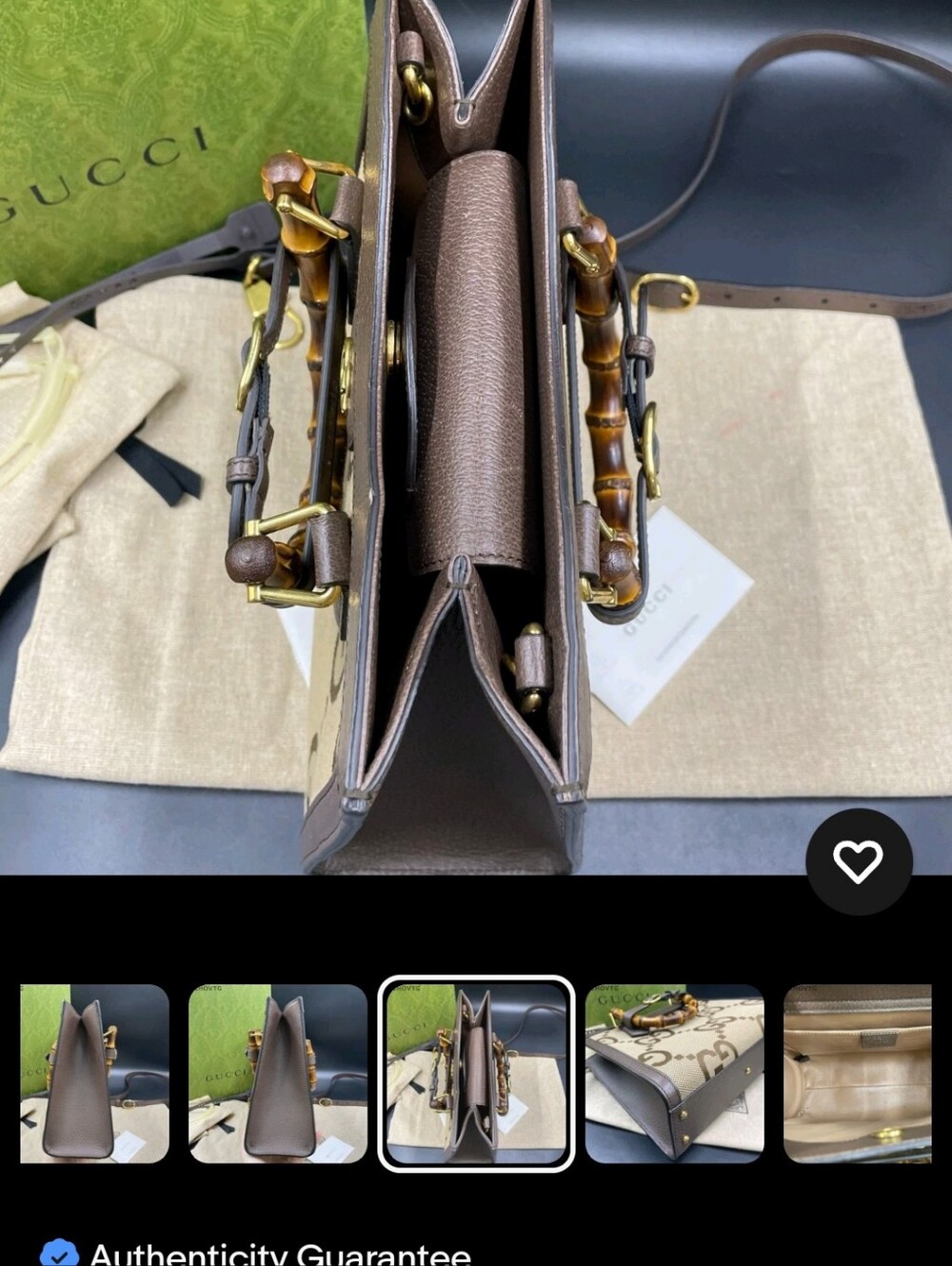 Gucci Bag - Picture 10 of 13